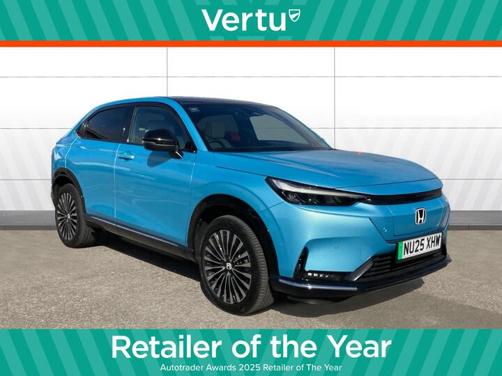 Honda E:Ny1 68.8kWh Advance Auto 5dr