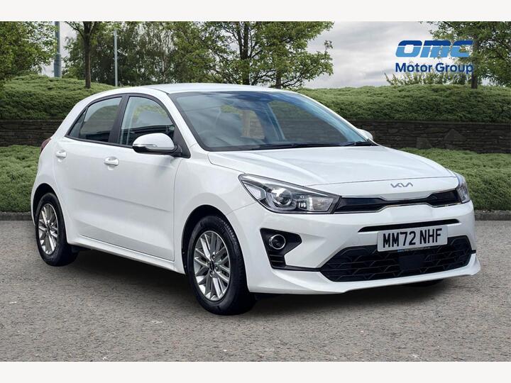 Kia Rio 1.0 T-GDi 2 Euro 6 (s/s) 5dr