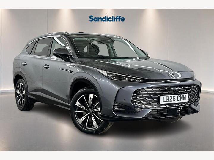 MG HS 1.5 Hybrid+ Trophy Auto Euro 6 (s/s) 5dr