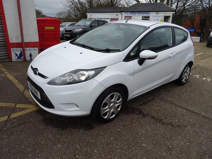 Ford FIESTA 1.25 Edge 3dr