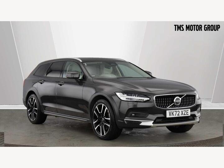 Volvo V90 Cross Country 2.0 B5 MHEV Ultimate Auto AWD Euro 6 (s/s) 5dr