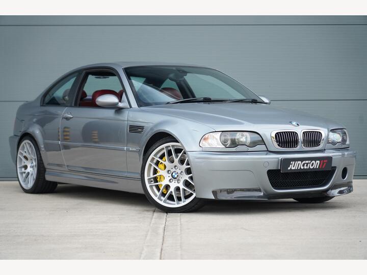 BMW M3 3.2i Euro 4 2dr