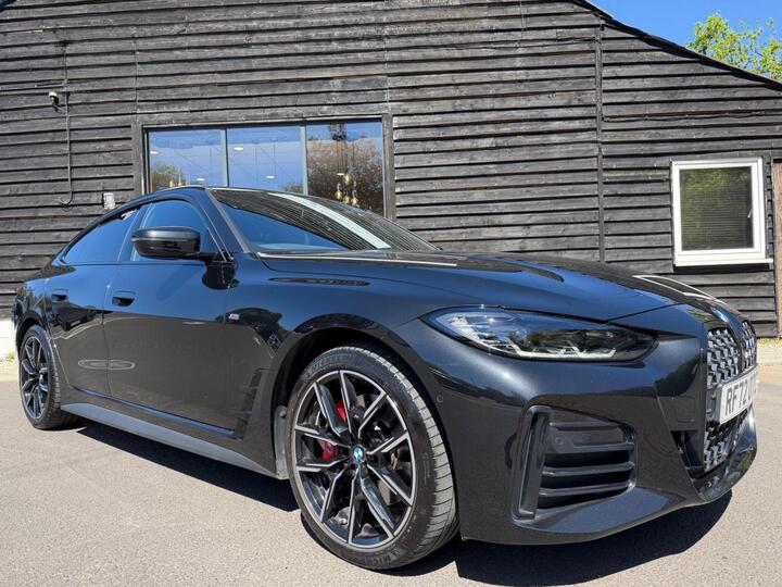 BMW 4 Series Gran Coupe 2.0 420i M Sport Auto Euro 6 (s/s) 5dr