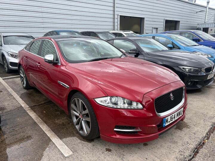 Jaguar XJ 3.0d V6 Portfolio Auto Euro 5 (s/s) 4dr