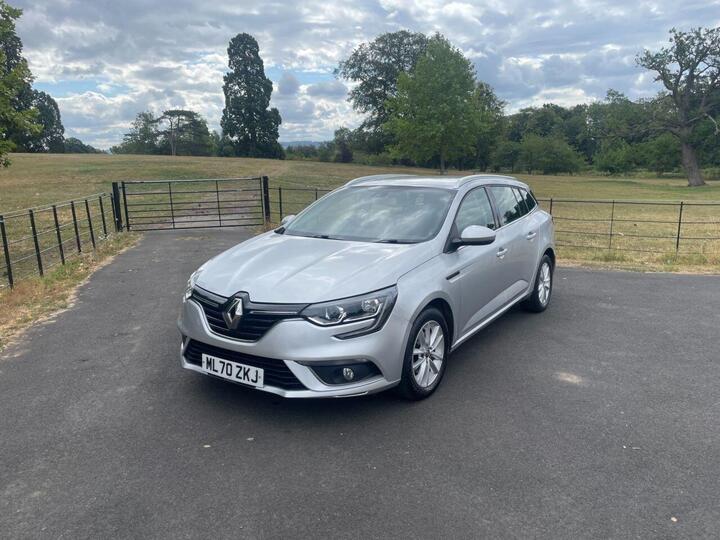 Renault MEGANE 1.5 Blue DCi Play Sport Tourer Euro 6 (s/s) 5dr
