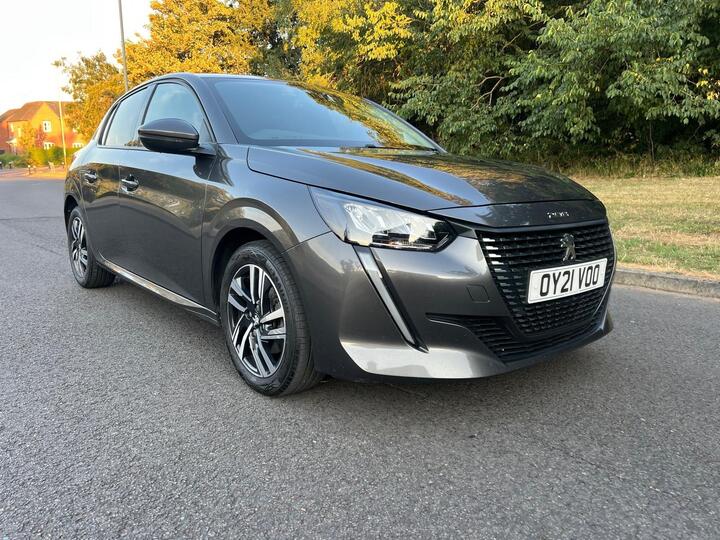 Peugeot 208 1.2 PureTech Allure Euro 6 (s/s) 5dr