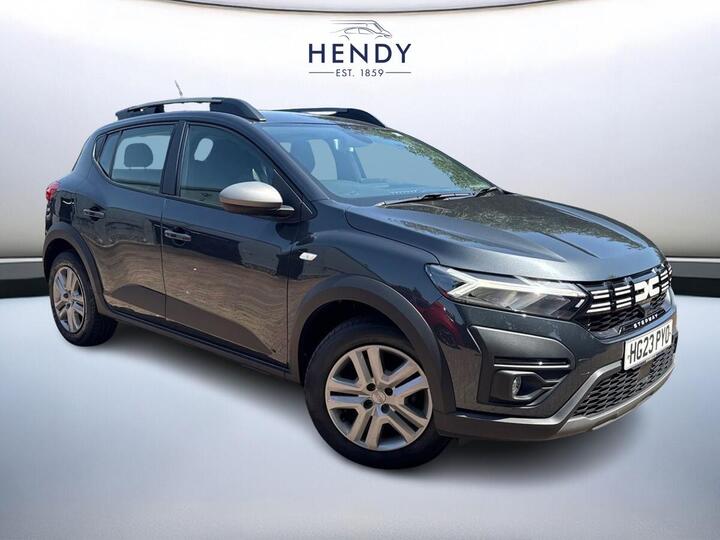 Dacia SANDERO STEPWAY 1.0 TCe Expression Euro 6 (s/s) 5dr