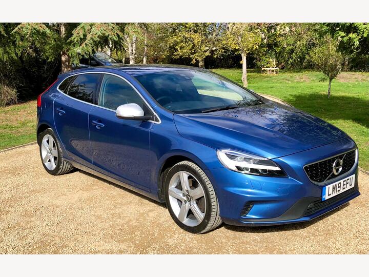 Volvo V40 2.0 T2 R-Design Edition Euro 6 (s/s) 5dr