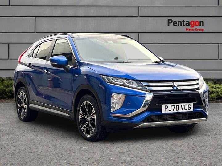 Mitsubishi Eclipse Cross 1.5T Exceed Euro 6 (s/s) 5dr