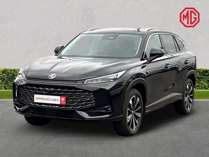 MG MG HS 1.5 T-GDI SE Euro 6 (s/s) 5dr
