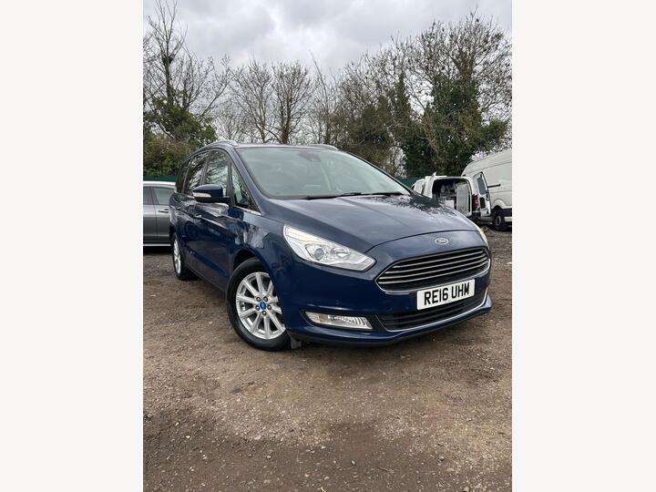 Ford Galaxy 2.0 TDCi Titanium X Powershift Euro 6 (s/s) 5dr