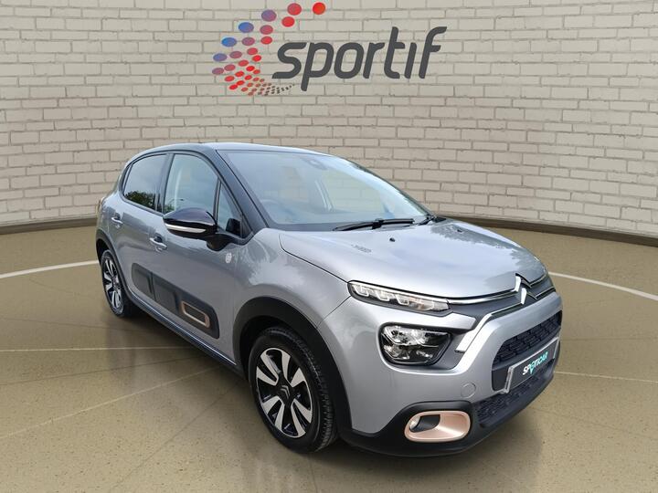 Citroen C3 1.2 PureTech C-Series Edition Euro 6 (s/s) 5dr