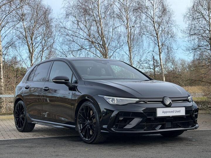 Volkswagen Golf 2.0 TSI R Black Edition DSG 4Motion Euro 6 (s/s) 5dr