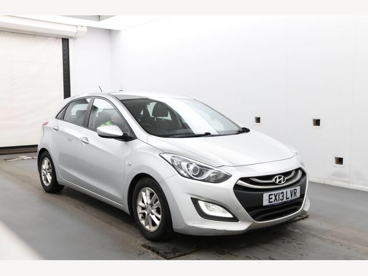 Hyundai I30 1.4 Active Euro 5 5dr