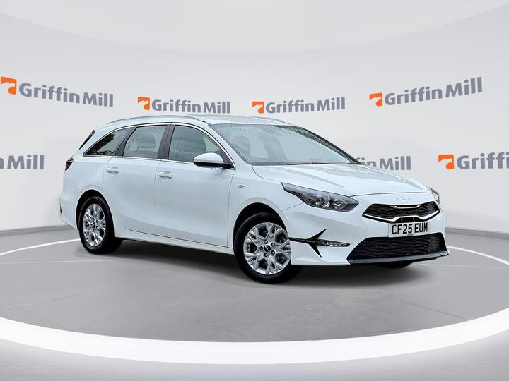 Kia Ceed 1.5 T-GDi 2 Sportswagon Euro 6 (s/s) 5dr