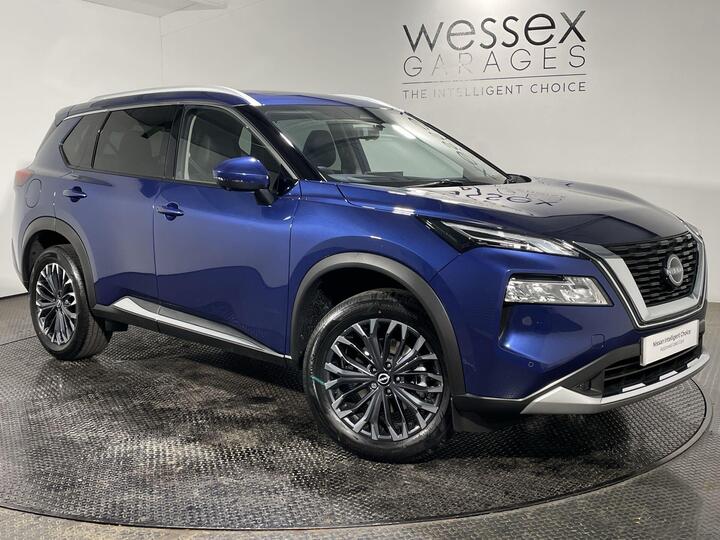 Nissan X-Trail 1.5 DIG-T MHEV Tekna+ XTRON Euro 6 (s/s) 5dr