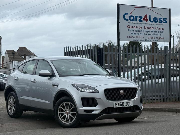 Jaguar E-PACE 2.0 D150 AWD Euro 6 (s/s) 5dr