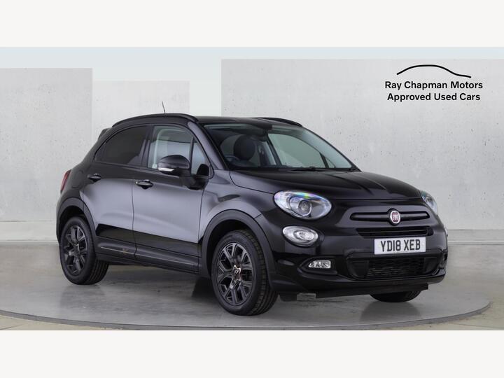 Fiat 500X 1.4 MultiAir S-Design Euro 6 (s/s) 5dr