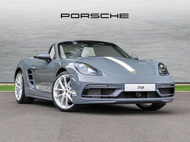 Porsche 718 2.0T Style Edition PDK Euro 6 (s/s) 2dr