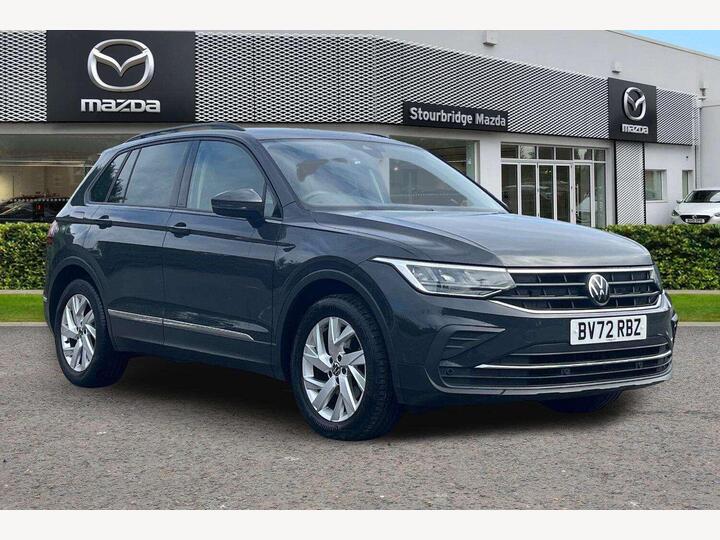 Volkswagen Tiguan 1.5 TSI Life Euro 6 (s/s) 5dr