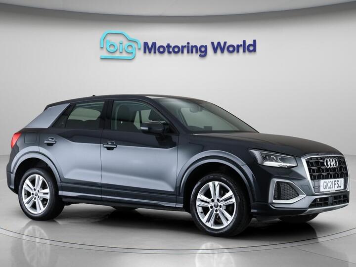 Audi Q2 1.0 TFSI 30 Sport Euro 6 (s/s) 5dr