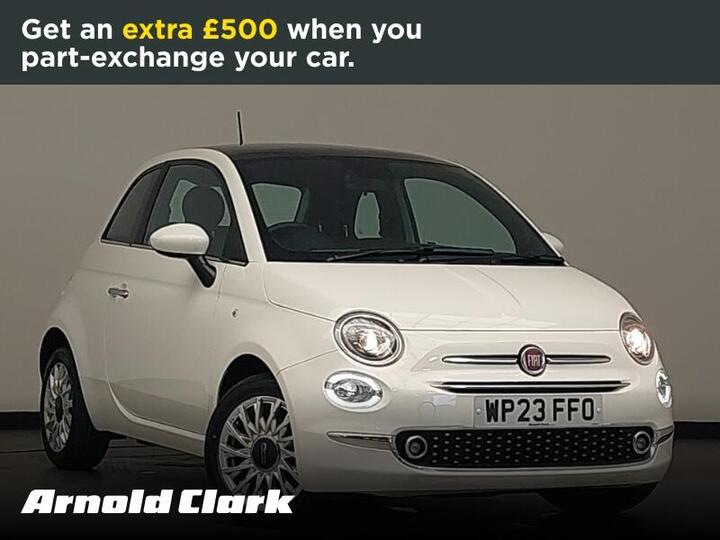 Fiat 500 1.0 MHEV Euro 6 (s/s) 3dr