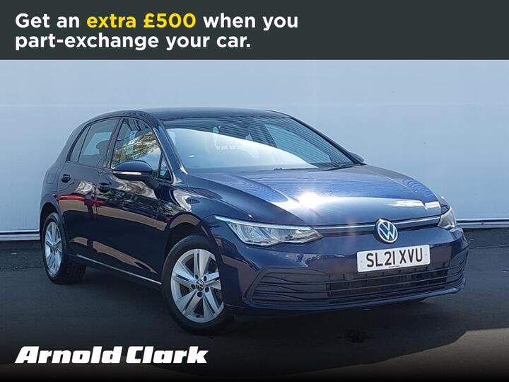 Volkswagen Golf 2.0 TDI Life Euro 6 (s/s) 5dr