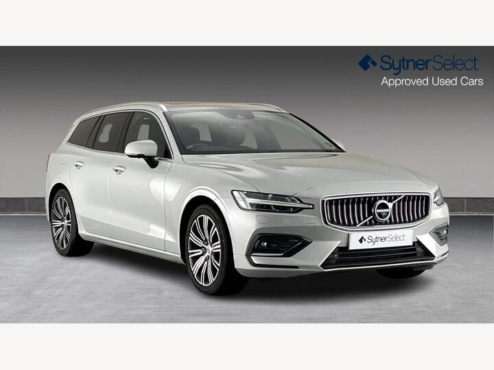 Volvo V60 2.0 D4 Inscription Auto Euro 6 (s/s) 5dr