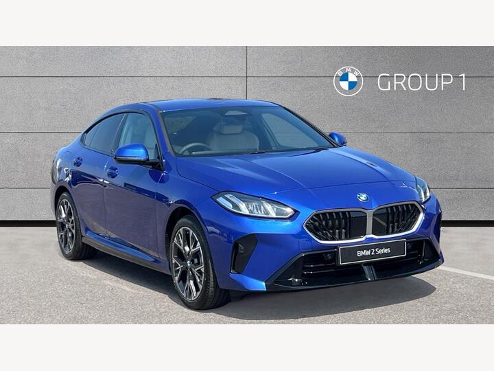 BMW 2 Series Gran Coupe 1.5 220i MHT M Sport DCT Euro 6 (s/s) 4dr