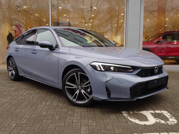 Honda Civic 2.0 H I-MMD Advance ECVT Euro 6 (s/s) 5dr