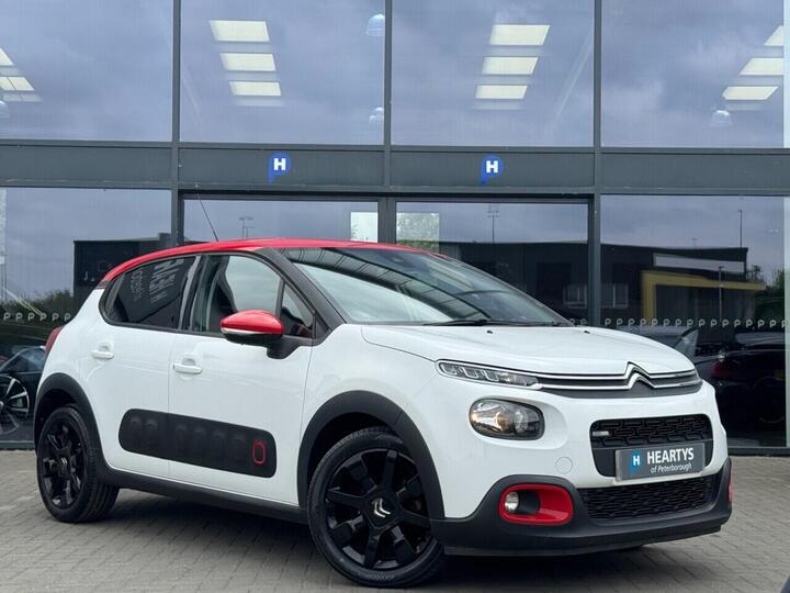 Citroen C3 1.2 PureTech Flair Euro 6 (s/s) 5dr