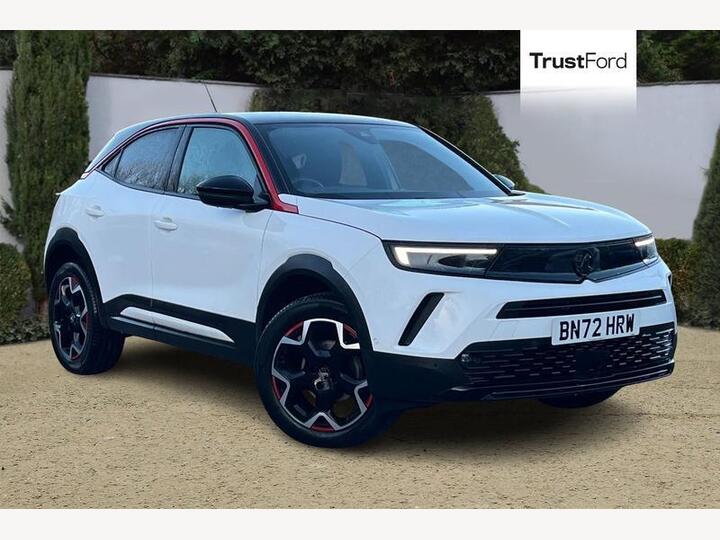 Vauxhall Mokka 1.2 Turbo GS Line Auto Euro 6 (s/s) 5dr