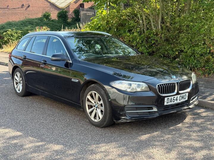 BMW 5 Series 2.0 520d SE Touring Auto Euro 6 (s/s) 5dr