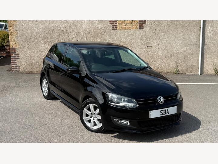 Volkswagen Polo 1.4 Match Euro 5 5dr
