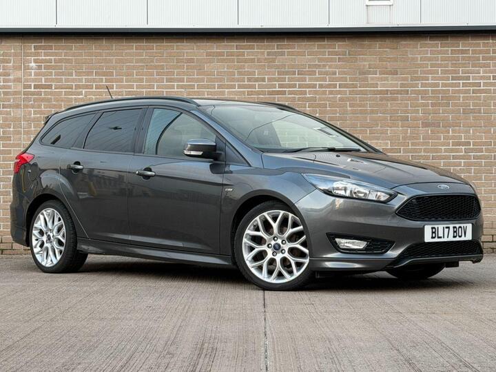 Ford FOCUS 1.0T EcoBoost ST-Line Euro 6 (s/s) 5dr