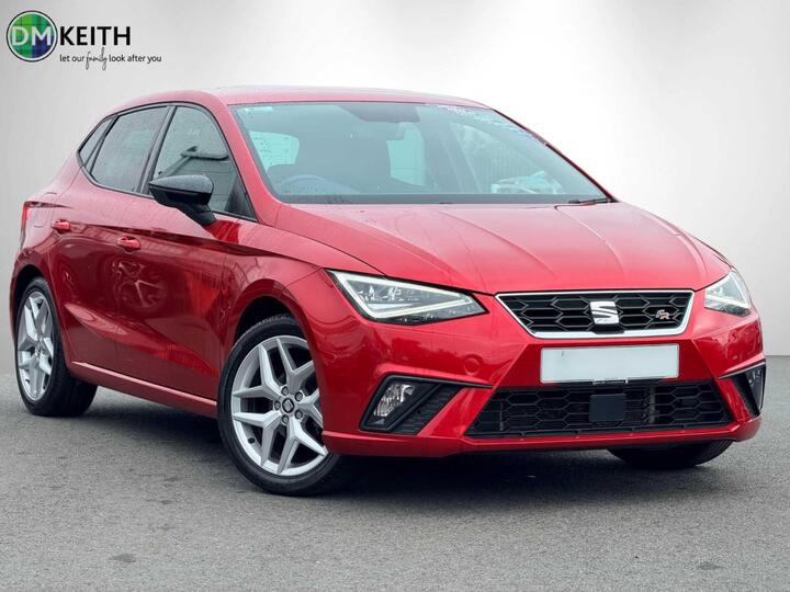 SEAT Ibiza 1.0 TSI FR Euro 6 (s/s) 5dr GPF