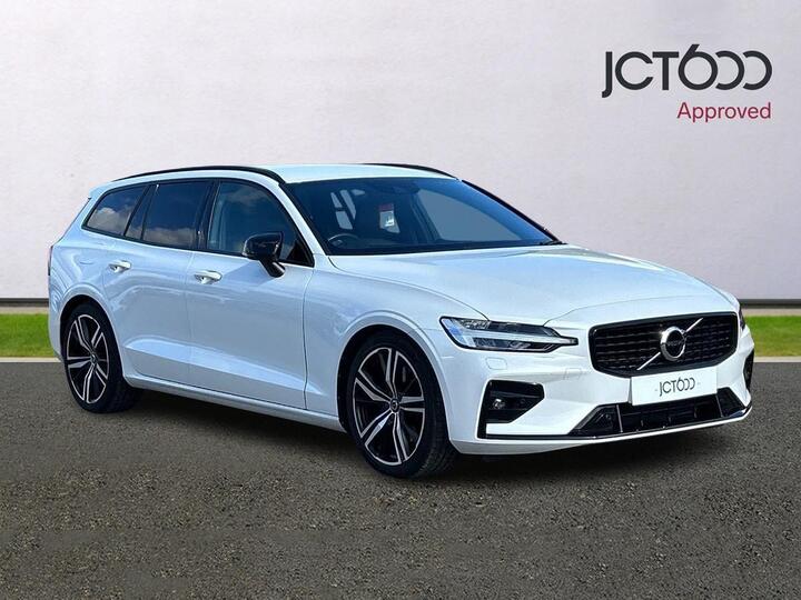 Volvo V60 2.0 B5 MHEV R-Design Auto Euro 6 (s/s) 5dr