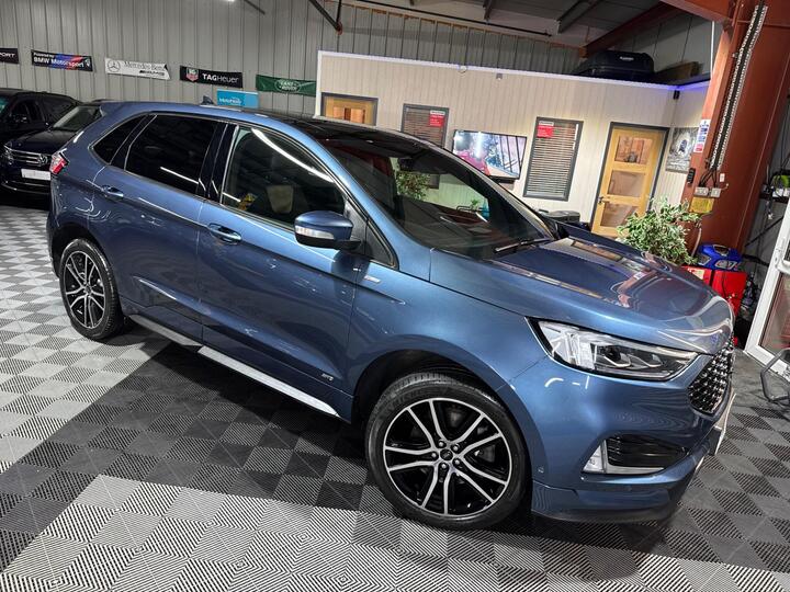 Ford Edge 2.0 EcoBlue ST-Line Auto AWD Euro 6 (s/s) 5dr