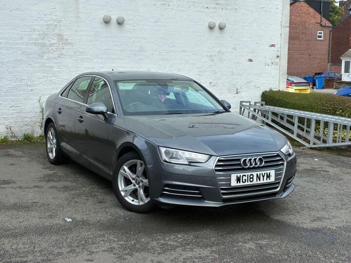 Audi A4 1.4 TFSI Sport S Tronic Euro 6 (s/s) 4dr