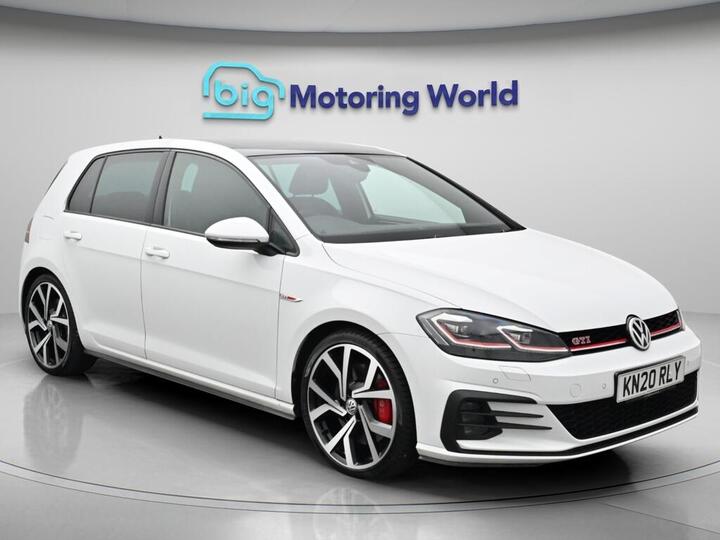 Volkswagen Golf 2.0 TSI GTI Performance DSG Euro 6 (s/s) 5dr