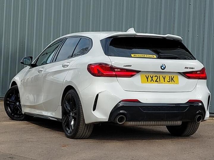 BMW 1 Series 2.0 M135i Auto XDrive Euro 6 (s/s) 5dr