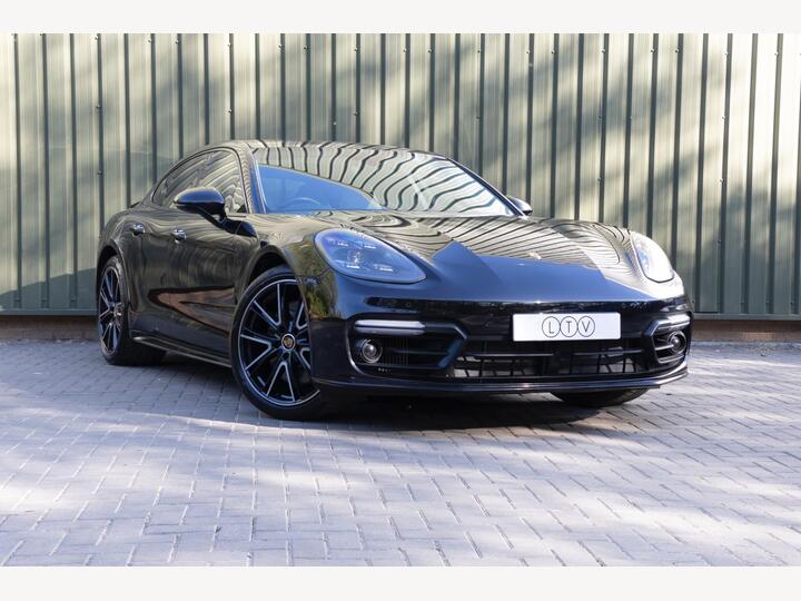 Porsche Panamera 2.9 V6 E-Hybrid 14kWh 4 Saloon PDK 4WD Euro 6 (s/s) 5dr