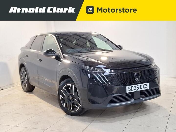 Peugeot 3008 1.2 GT E-DSC6 Euro 6 (s/s) 5dr