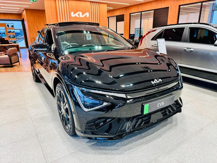 Kia EV6 84kWh GT-Line S Auto 5dr