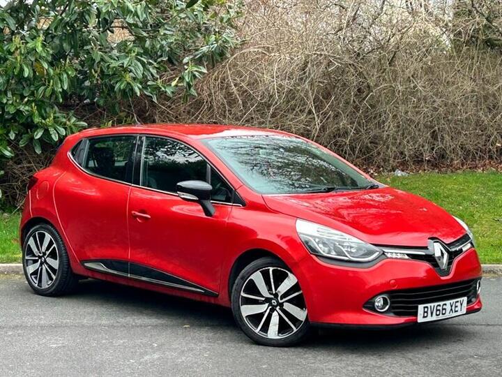 Renault Clio 0.9 TCe Dynamique S Nav Euro 6 (s/s) 5dr