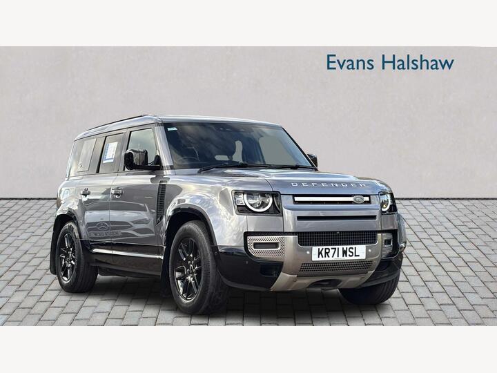 Land Rover DEFENDER DIESEL ESTATE 3.0 D250 MHEV S Auto 4WD Euro 6 (s/s) 5dr