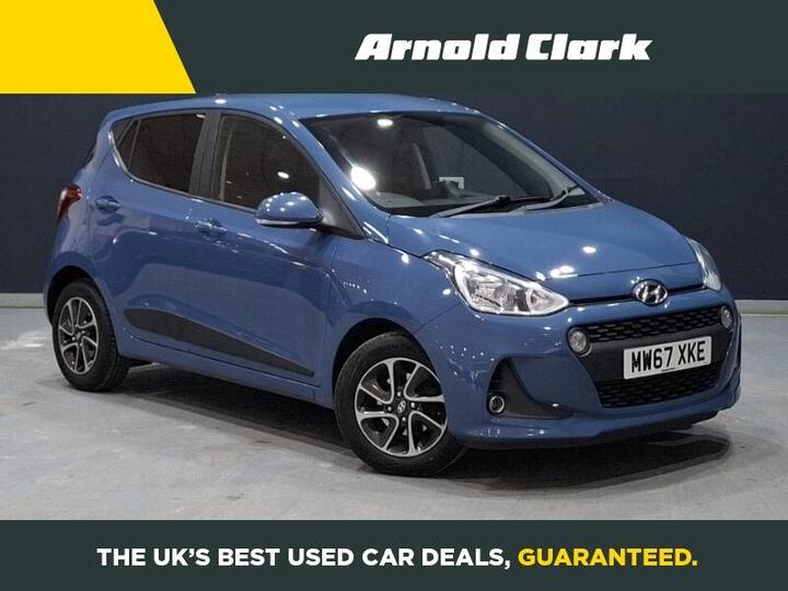Hyundai I10 1.2 Premium Euro 6 5dr