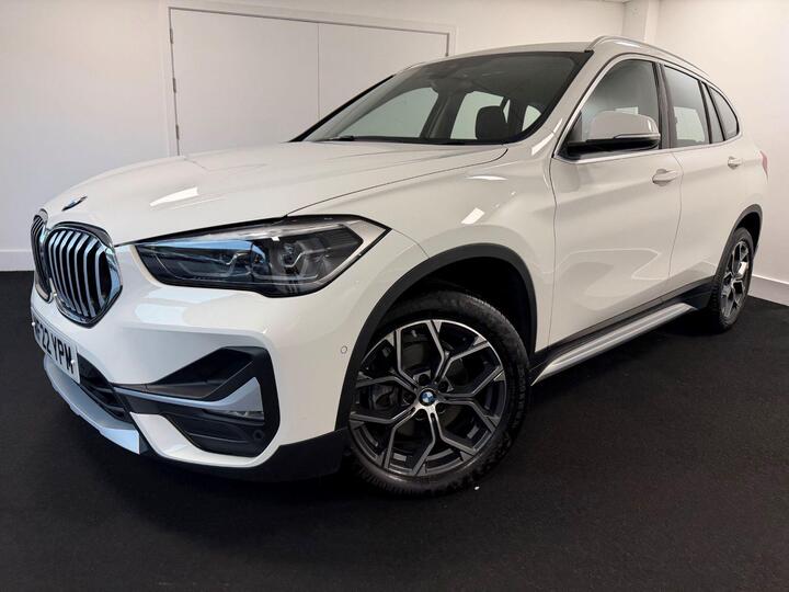 BMW X1 1.5 18i XLine SDrive Euro 6 (s/s) 5dr