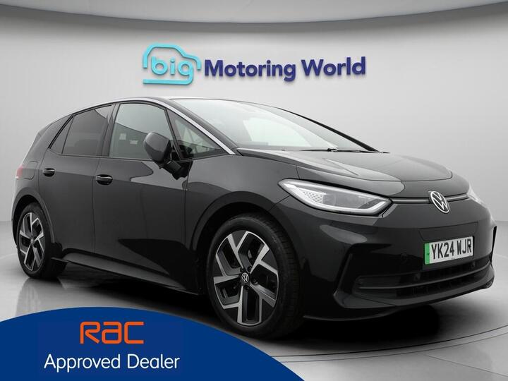 Volkswagen ID.3 Pro 59kWh Match Auto 5dr