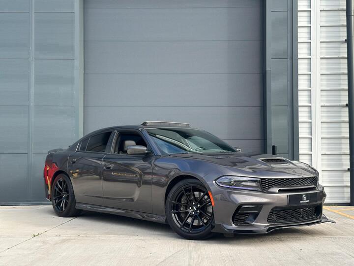 Dodge Charger 2018 DAYTONA